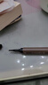 芭貝拉眉膏眉筆自然野生眉持久不暈染巴貝拉染眉膏官方正品學(xué)生 03冷棕色 1.2g 曬單實拍圖