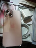 【即將售空】15手機 iphone15 雙卡雙待 全網(wǎng)通5G 手機 蘋果15 粉色 6.1英寸 256GB【贈2年店保+配件禮包】 曬單實拍圖