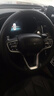 汽車真皮方向盤套榮威RX5 MAX RX3 i5 i6 rx8 350 360 550 W5牛皮把套 真皮 純黑色 曬單實(shí)拍圖