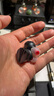 飛傲（FiiO） FW5 真無(wú)線HiFi藍(lán)牙耳機(jī) 入耳式耳機(jī) 高解析音質(zhì)適用于安卓蘋果 . 黑色 曬單實(shí)拍圖