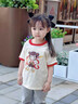 俞兆林（YUZHAOLIN）兒童夏季套裝哪吒衣服男女童短袖短褲兩件套中大童衣服童裝 曬單實拍圖