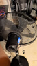 美的（Midea）【超級(jí)單品】七葉輕音立式電風(fēng)扇家用柔風(fēng)落地扇臺(tái)式桌面小型風(fēng)扇大風(fēng)量節(jié)能搖頭宿舍電扇 SAF30AB 曬單實(shí)拍圖