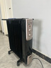 先鋒石墨烯取暖器電暖器電暖氣片家用電熱油汀13片全屋升溫智能恒溫低噪節(jié)能烘衣加濕DYT-Z2 曬單實(shí)拍圖