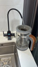 RHEEM美國瑞美弱堿性水凈水器1200G電器家電補貼大通量直飲式RO反滲透母嬰直飲機0陳水0阻垢劑 弱堿性水凈水器【太空銀】 曬單實拍圖