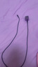 公牛（BULL）MFi認(rèn)證蘋果快充線硅膠親膚 適用iphone14/13手機iPad/20W/30W充電器Type-C蘋果數(shù)據(jù)線 卵石灰 曬單實拍圖
