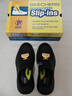 斯凱奇（Skechers）閃穿鞋男士商務(wù)鞋秋季薄款一腳蹬德比鞋軟底上班通勤休閑鞋205353 曬單實(shí)拍圖