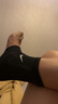 NIKE耐克針織運動籃球護(hù)踝保護(hù)腳踝護(hù)具固定崴腳男女N1000670031 L碼 曬單實拍圖