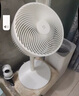 米家小米空氣循環(huán)扇電風(fēng)扇落地扇家用直流變頻大廣角輕音節(jié)能臺(tái)地兩用 APP調(diào)節(jié) 曬單實(shí)拍圖