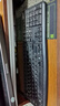 羅技（Logitech）MK345無(wú)線辦公鍵鼠套裝 寬大掌托 舒適鍵入體驗(yàn) 全尺寸 帶無(wú)線2.4G接收器 黑色 曬單實(shí)拍圖