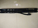 中迪品牌ABS超輕硬殼包1.25米漁具包防水魚(yú)竿包魚(yú)桿包桿包帶支架 125鉆石黑14公分帶支架 曬單實(shí)拍圖