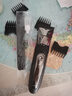 飛科（FLYCO）電動(dòng)理發(fā)器家用專業(yè)智能電推剪全身水洗長(zhǎng)續(xù)航充插兩用式理發(fā)神器剃頭刀配理發(fā)工具 飛科FC5908 曬單實(shí)拍圖