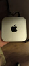 Apple/蘋果AI電腦/【10Gb 以太網(wǎng)】Mac mini迷你主機 M4銀色(10+10核) 16G 256G電腦主機Z1CF00036 曬單實拍圖