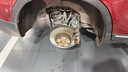 博世（BOSCH）剎車前片寶馬125i220i225i3系328Li330Li4系428i430iGT328i/X3/X4 曬單實拍圖