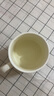 饞嘴廚娘陶瓷馬克杯家用杯女奶茶杯牛奶杯高顏值杯子辦公室喝水早餐咖啡杯 奶黃陶瓷馬克杯 曬單實(shí)拍圖