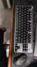 羅技（Logitech）MK855藍(lán)牙鍵鼠套裝 游戲辦公鍵盤(pán)鼠標(biāo)套裝 無(wú)線鍵鼠套裝 便攜黑色（K855鍵盤(pán)+M750鼠標(biāo)） 曬單實(shí)拍圖