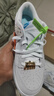 耐克（NIKE）Dunk Low 理發(fā)店龍?zhí)ь^男子防滑耐磨時尚復(fù)古低幫休閑運動板鞋 DH7614-500 41 (260mm) 曬單實拍圖