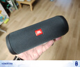 JBL FLIP ESSENTIAL 2 旗艦款二代 藍(lán)牙音箱 戶外便攜音響 防水設(shè)計 桌面低音炮 畢業(yè)禮物 炫酷黑 曬單實拍圖