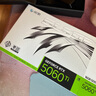 影馳GeForce RTX 5060 Ti 星曜 金屬大師 圣刃 DLSS 4  電競游戲設計視頻渲染AI繪圖臺式機電腦顯卡 RTX5060Ti圣刃 MAX OC 16G 曬單實拍圖