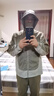 蕉內【王一博同款】502UV Pro硬核防曬衣男女士透氣外套戶(hù)外防曬服 曬單實(shí)拍圖