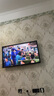 4K 王牌【家電補(bǔ)貼20％】超薄液晶電視機(jī)大屏客廳臥室電視高清護(hù)眼防藍(lán)光家用大彩電智能語音窄邊會(huì)議投屏 65LED 高清護(hù)眼語音版【98×57厘米】 曬單實(shí)拍圖