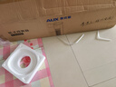 奧克斯【順豐送上門】水冷塔扇空調(diào)扇家用冷風(fēng)機小型制冷風(fēng)扇辦公室臥室客廳冷風(fēng)扇冷暖兩用空調(diào)扇節(jié)能 白色遙控款【強勁冰爽丨8H定時丨負離子凈化】 曬單實拍圖