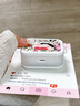 美十美分（MSMF）蠟筆小新蘋(píng)果Airpods4代耳機套pro2代保護殼降噪版藍牙第三代創(chuàng  )意軟殼適用四代可愛(ài)卡通高級感外殼 【二合一透黑】睡衣小新-580028 AirPods4代/第四代 曬單實(shí)拍圖