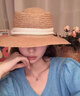 唯一（Winy）羽你相伴莫桑鉆999純銀項鏈女2025新款吊墜生日七夕情人節(jié)禮物 曬單實拍圖