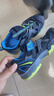 Skechers斯凱奇商場同款男童鞋漁夫鞋夏季包頭休閑沙灘鞋407031L 曬單實拍圖