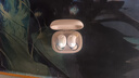 蛇圣小悠2025新款柏林之聲主動(dòng)降噪睡眠藍(lán)牙耳機(jī)無線入耳式睡覺專用不壓耳助眠asmr隔音耳塞排行前十 曬單實(shí)拍圖