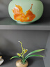 銅師傅《春蘭 夏荷 秋桂 冬梅》客廳桌面銅擺件 家居裝飾工藝品禮品 春蘭 曬單實(shí)拍圖