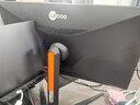 聯(lián)想（Lenovo）來酷27英寸2K180Hz高清FastIPS顯示屏1msHDR低藍光外接筆記本PS5電競游戲電腦顯示器 猛禽K2718Q 曬單實拍圖