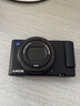 索尼（SONY）ZV-1/ZV1 RX100M5 M6 M7黑卡4K視頻美顏廣角Vlog二手?jǐn)?shù)碼相機(jī) 99新索尼ZV1 黑色 標(biāo)配 套餐二【下單套餐二，免費(fèi)升級(jí)套餐三】 99成新 曬單實(shí)拍圖