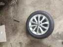 固特異（Goodyear）汽車(chē)輪胎 205/55R16 91W EF1 SPORT鷹馳F1酷跑 朗逸/速騰/卡羅拉 曬單實(shí)拍圖