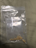 吾皇老金黃金小金珠足金999古法DIY配件散珠金珠轉運珠送禮佳品 約0.12g 曬單實拍圖