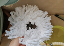 太太樂(lè)大號(hào)旋轉(zhuǎn)拖把桶免手洗甩干脫水雙驅(qū)動(dòng)好神拖墩布甩水拖地吸水拖布 小風(fēng)火輪【加強(qiáng)桿配5個(gè)拖頭】 曬單實(shí)拍圖