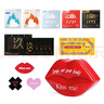 SIKI私激避孕套情趣超薄安全套情人節(jié)KISS ME送禮鐵盒裝成人用品25只 曬單實(shí)拍圖