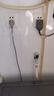 海爾（Haier）滾筒洗衣機(jī)全自動(dòng)12公斤大容量超薄家用家電國(guó)家補(bǔ)貼20%一級(jí)能效 懶人家電以舊換新XQG120-L50DS  曬單實(shí)拍圖