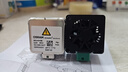 歐司朗（OSRAM）汽車氙氣大燈遠(yuǎn)近光燈 D系列氙氣LED汽車燈泡 D3S 12V 45W 曬單實拍圖