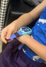 小天才電話手表N3/N5【現(xiàn)貨速發(fā)】GPS精準定位視頻通話長續(xù)航運動防水兒童男女孩學生禮物玩具 【Q2A升級款】N5 碧波綠 曬單實拍圖