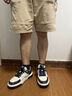 奧康男鞋2025秋季新款小白鞋子男士時(shí)尚百搭拼接休閑板鞋男款運(yùn)動(dòng)潮鞋 牛仔藍(lán) 43 曬單實(shí)拍圖