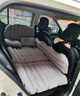恩柏盛車(chē)載床墊充氣汽車(chē)后排睡墊折疊SUV轎車(chē)兒童睡覺(jué)震神器氣墊床露營(yíng) 曬單實(shí)拍圖