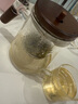宣室堂飄逸杯泡茶壺家用2024新款耐熱玻璃內(nèi)膽泡茶杯一鍵茶水分離杯茶具 【透明款】飄逸壺650毫升 650ml 曬單實拍圖