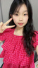 ALLOVE純銀項(xiàng)鏈女水波鏈diy素鏈無(wú)吊墜鎖骨鏈替換素鏈子百搭萬(wàn)能裸鏈條 曬單實(shí)拍圖