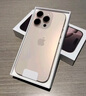 Apple/蘋果 iPhone 16 Pro（A3294）128GB 沙漠色鈦金屬 支持移動(dòng)聯(lián)通電信5G 雙卡雙待手機(jī) 曬單實(shí)拍圖