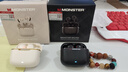 魔聲【旗艦新品】入耳式真無(wú)線藍(lán)牙6.0電競(jìng)游戲低延遲運(yùn)動(dòng)跑步長(zhǎng)續(xù)航音樂(lè)高音質(zhì)通話降噪適用安卓蘋果 米白色【藍(lán)牙6.0+游戲模式】 曬單實(shí)拍圖