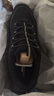 斯凱奇（Skechers）男士戶外登山鞋輕便耐磨提拉方便穿脫防滑運動鞋舒適緩震 全黑色/BBK 41.5 曬單實拍圖