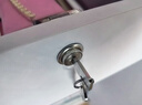 慶工抽屜鎖辦公桌柜子鎖家具鎖床頭柜鎖文件柜鎖防盜葉片鎖芯 升級防盜18mm 曬單實(shí)拍圖