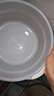 家杰優(yōu)品洗臉盆38cm加厚洗菜盆學(xué)生塑料盆洗腳盆泡腳盆洗手洗衣盆 曬單實(shí)拍圖