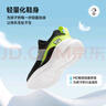 SNOOPY史努比童鞋兒童跑步鞋網(wǎng)布透氣小白鞋男女童運(yùn)動(dòng)鞋3804黑綠32 曬單實(shí)拍圖