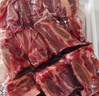 羋羊羊 國(guó)產(chǎn)黃牛肉 原切牛排骨4斤 生鮮牛肋排燉煮燒烤食材清真源頭直發(fā) 曬單實(shí)拍圖